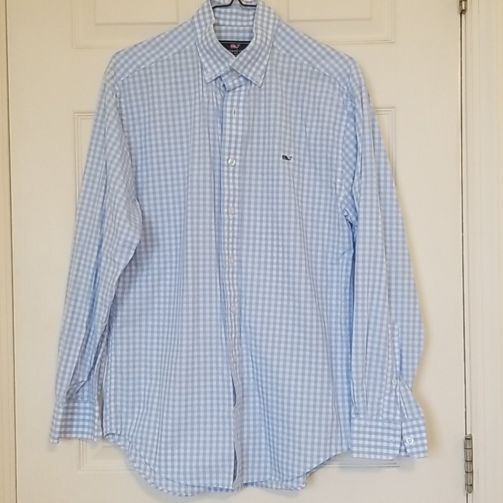 Vineyard Vines Whale Shirt 🐳